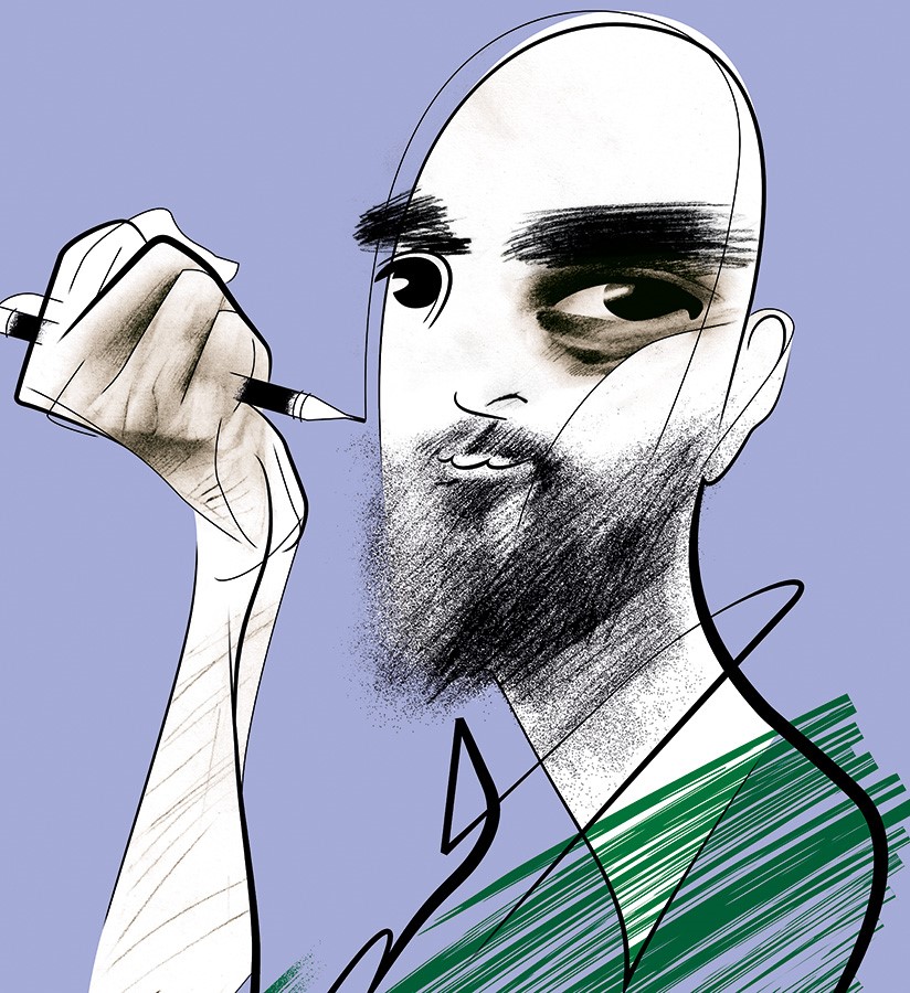 André Carrilho - Birds of a Feather Agency